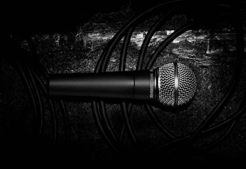 Shure SM58 Shure SM58