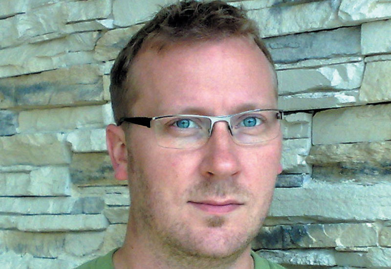 Simon Eldridge, product manager, Omneon Inc. Simon Eldridge, product manager, Omneon Inc.
