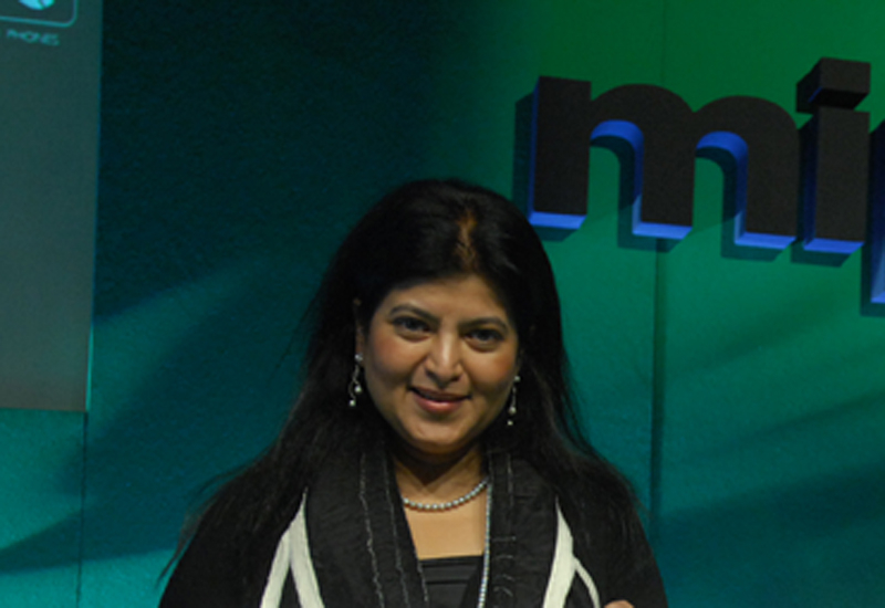 Dubai-based filmmaker Soniya Kirpalani. Dubai-based filmmaker Soniya Kirpalani.