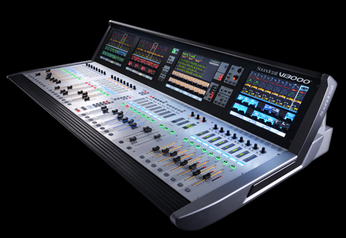 Soundcraft Vi3000 Soundcraft Vi3000