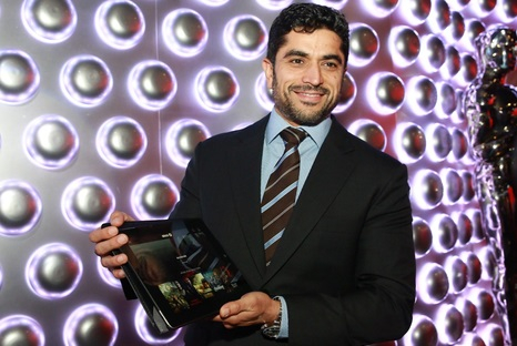 Maaz Sheikh, CEO, Starz Play Arabia. Maaz Sheikh, CEO, Starz Play Arabia.