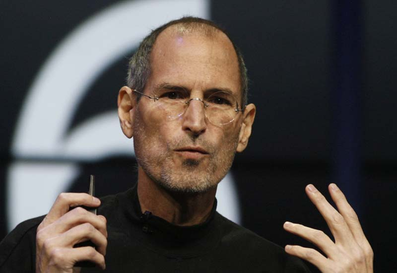 Apple CEO Jobs is due to launch iCloud tomorrow. Apple CEO Jobs is due to launch iCloud tomorrow.