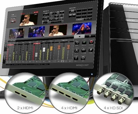 Webcast LiTE products can purportedly be used by anyone regardless of experience Webcast LiTE products can purportedly be used by anyone regardless of experience