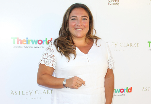 Jo Frost AKA 'Supernanny' is heading for Saudi. Jo Frost AKA 'Supernanny' is heading for Saudi.