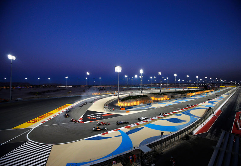 Tata Communications is the official connectivity partner of Formula 1. Tata Communications is the official connectivity partner of Formula 1.