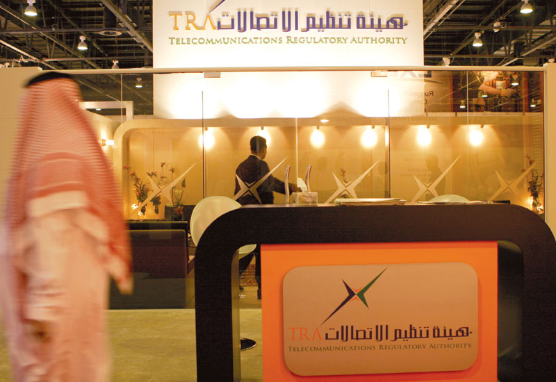 The UAE's TRA granted a ten-year mobile TV broadcasting licence to the Emirates Mobile Television Corporation, which is a consortium of government com The UAE's TRA granted a ten-year mobile TV broadcasting licence to the Emirates Mobile Television Corporation, which is a consortium of government com