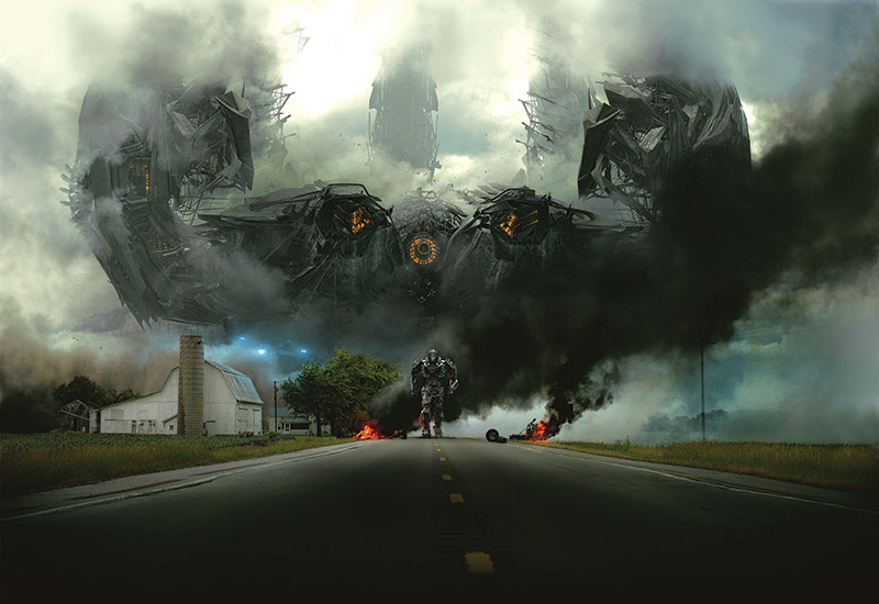 Transformers. Transformers.