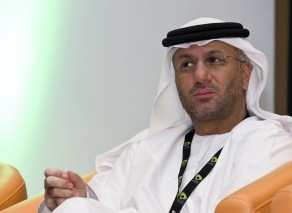 Mohamed Nasser Al Ghanim, director general at UAE TRA Mohamed Nasser Al Ghanim, director general at UAE TRA