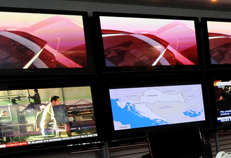 HD TV is growing rapidly in the Arab world, served by numerous channels. HD TV is growing rapidly in the Arab world, served by numerous channels.