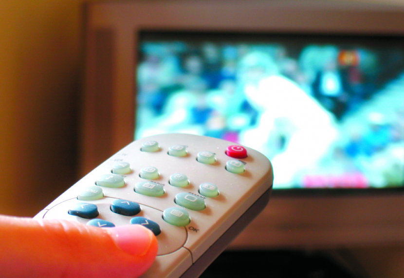 British media baron Richard Desmond recently bought Channel Five for $163 million. British media baron Richard Desmond recently bought Channel Five for $163 million.