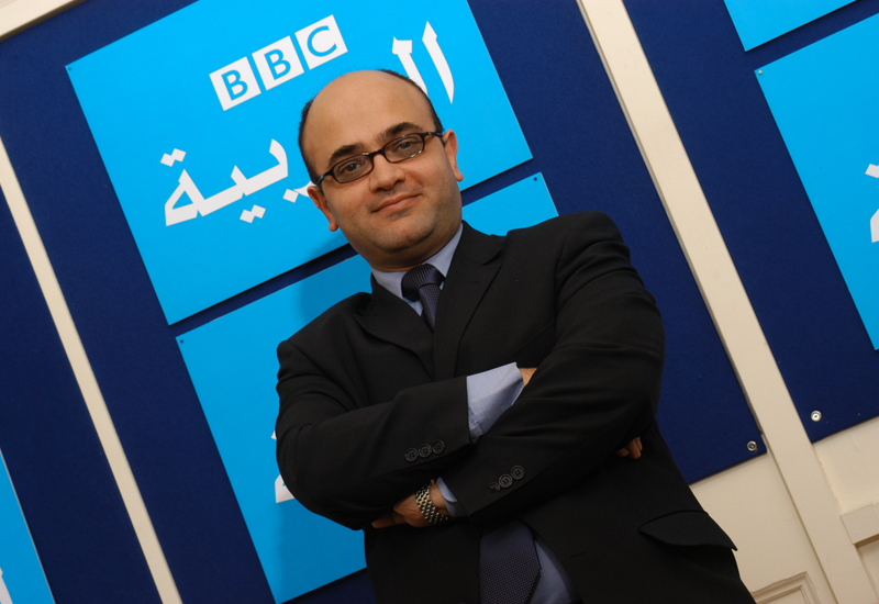 El Sokkari claims BBC Arabic's multiplatform approach is essential. El Sokkari claims BBC Arabic's multiplatform approach is essential.