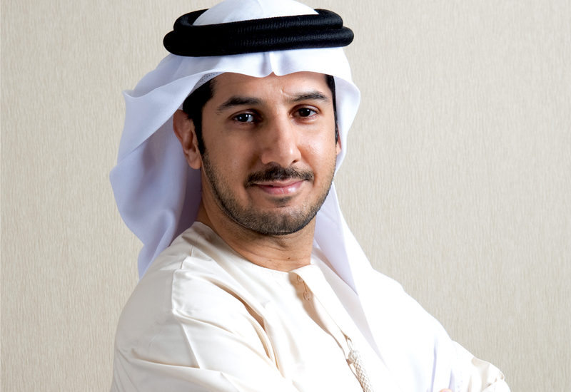 AMG CEO Abdullatif Al Sayegh. AMG CEO Abdullatif Al Sayegh.