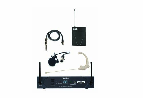 CAD Audio Stagepass 1600 CAD Audio Stagepass 1600