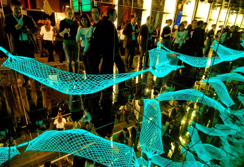 The Hammock design by Winy Maas. The Hammock design by Winy Maas.