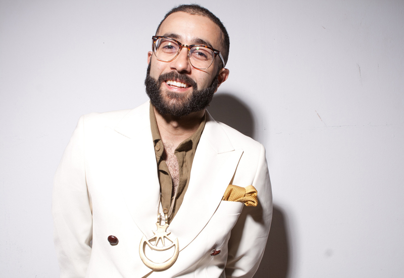 Dubai-based Iraqi/Canadian rapper The Narcicyst is among the new additions. Dubai-based Iraqi/Canadian rapper The Narcicyst is among the new additions.