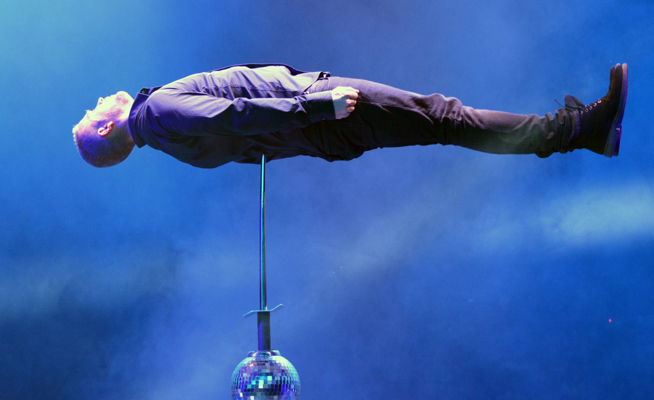 DWTC, THe Illusionists 2.0, News, International News DWTC, THe Illusionists 2.0, News, International News