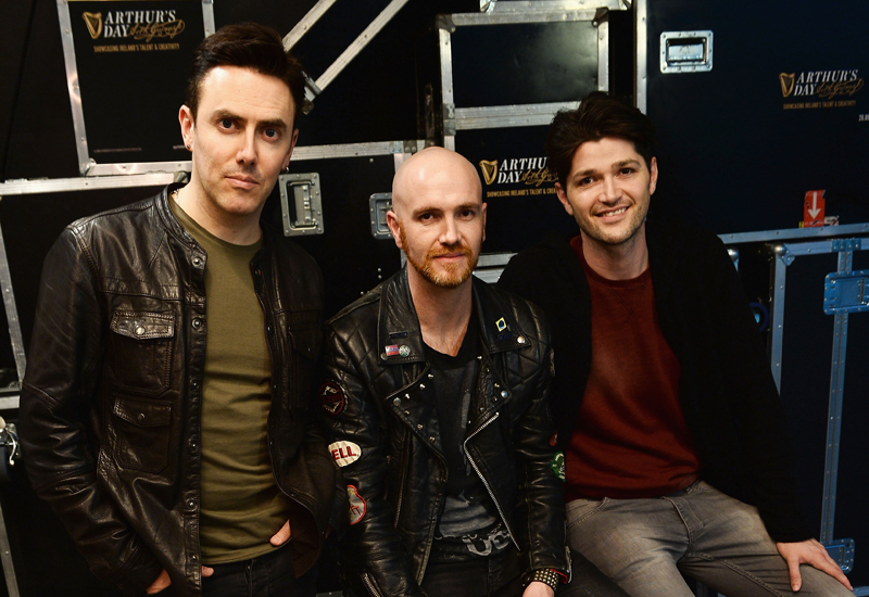 Concerts, Dubai, DXB, LIVE, Music, Red Fest, The Script, News, Content production Concerts, Dubai, DXB, LIVE, Music, Red Fest, The Script, News, Content production