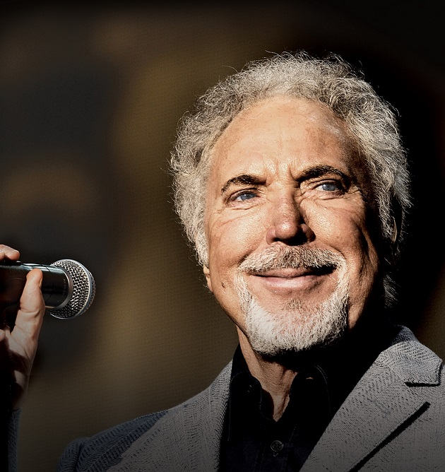 Tom Jones. Tom Jones.