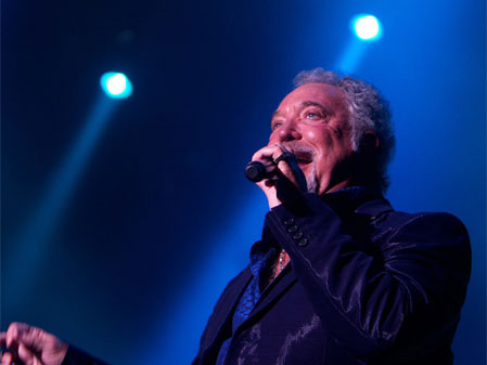 Tom Jones will bring his classic hits to an Abu Dhabi audience in 2016. Tom Jones will bring his classic hits to an Abu Dhabi audience in 2016.