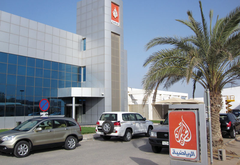 Al JAZEERA SPORT Al JAZEERA SPORT