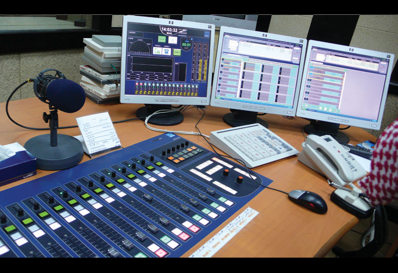 RADIO RIYADH and RADIO FACILITY RADIO RIYADH and RADIO FACILITY