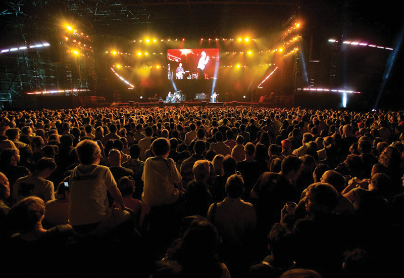 Yasalam concert series - Ferrari World, Abu Dhabi, UAE, November. Yasalam concert series - Ferrari World, Abu Dhabi, UAE, November.