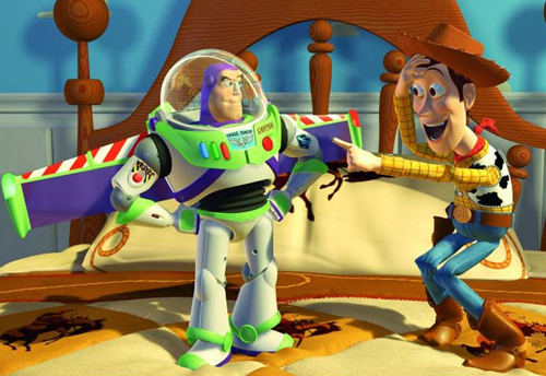 Released in November 1995, 'Toy Story' was the first ever feature-length computer-animated film. It also marked the big-screen debut for Pixar Animation studios - the company that would go on to create a whole host of much-loved family favourites, with 'Toy Story' alone generating $362 million at the box office and spawning two sequels. 10 Hit movies you won't believe are 20 years old