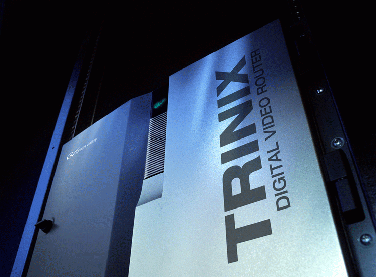 GV Trinix routers are being installed as part of the TT infrastructure upgrade. GV Trinix routers are being installed as part of the TT infrastructure upgrade.