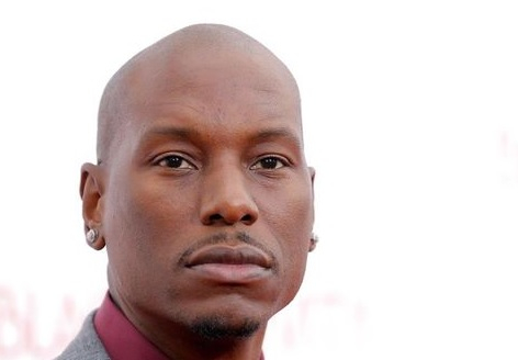 Tyrese Gibson. Tyrese Gibson.