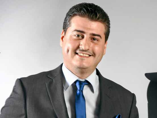Peter Kyriakos, head of marketing, UBMS. Peter Kyriakos, head of marketing, UBMS.