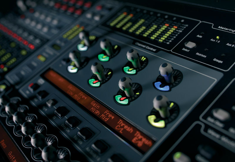 DIGIDESIGN Venue SC48. DIGIDESIGN Venue SC48.