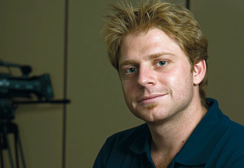 Markus Rosentreter Markus Rosentreter