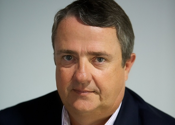 John Aslett, Vislink. John Aslett, Vislink.