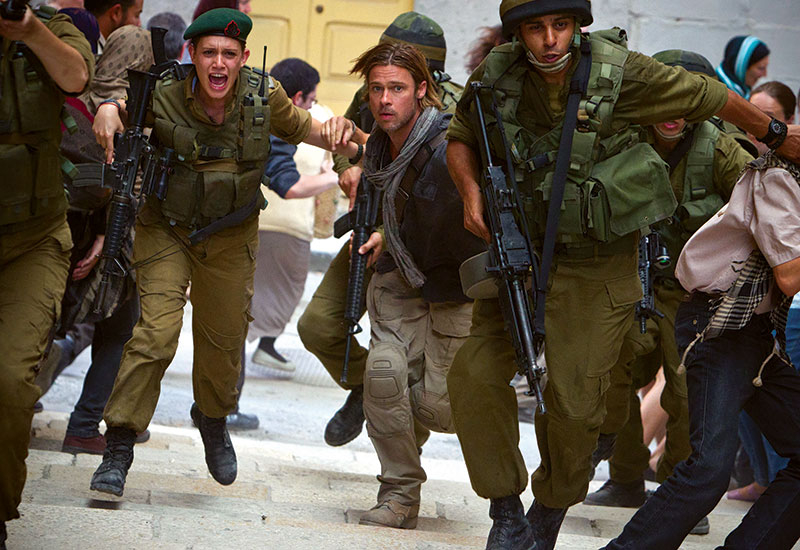 World Warz. World Warz.