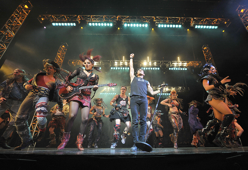The show will bring its own kind of West End magic to Dubai. The show will bring its own kind of West End magic to Dubai.