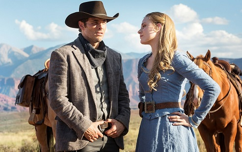 HBO's Westworld HBO's Westworld