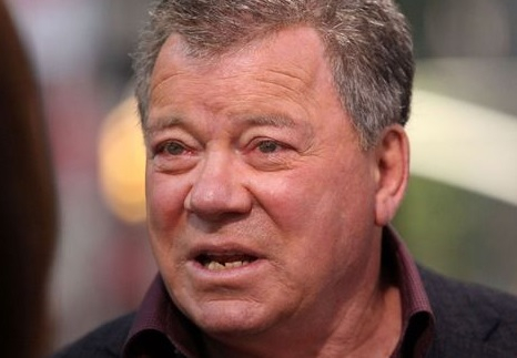 William Shatner (Getty Images). William Shatner (Getty Images).