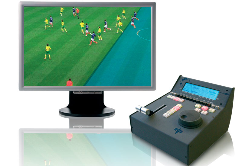 Epsio is EVS's graphical analysis tool for live sports events. Epsio is EVS's graphical analysis tool for live sports events.