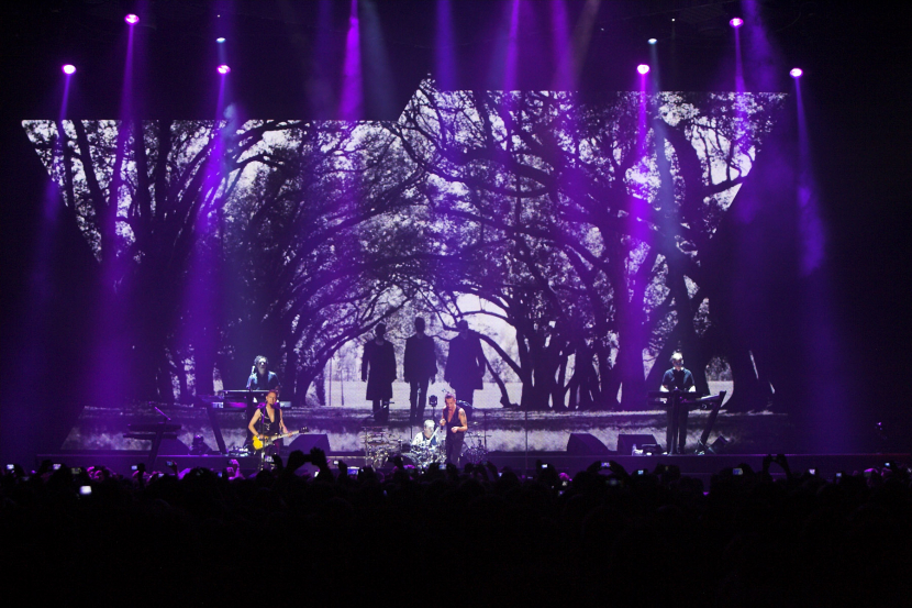 Depeche Mode, XL Video, News, Broadcast Business Depeche Mode, XL Video, News, Broadcast Business