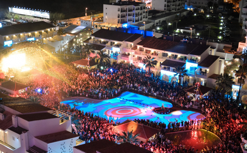 High Scream, Ibiza Launch, Ushaia Beach Hotel, XL Lighting, News, Broadcast Business High Scream, Ibiza Launch, Ushaia Beach Hotel, XL Lighting, News, Broadcast Business