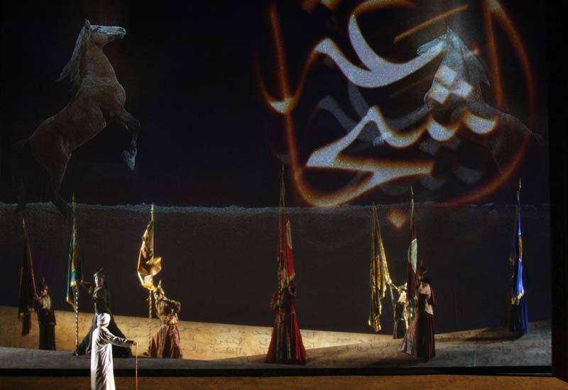 Abu dhabi authority for culture and heritage, ADACH, London, Musical, Pictures, Theatre production, Zayed and the Dream, News, International News Abu dhabi authority for culture and heritage, ADACH, London, Musical, Pictures, Theatre production, Zayed and the Dream, News, International News