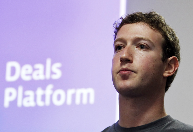 Mark Zuckerberg Mark Zuckerberg