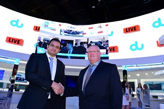 ADM tests Du broadcast solution, News, Delivery & Transmission ADM tests Du broadcast solution, News, Delivery & Transmission