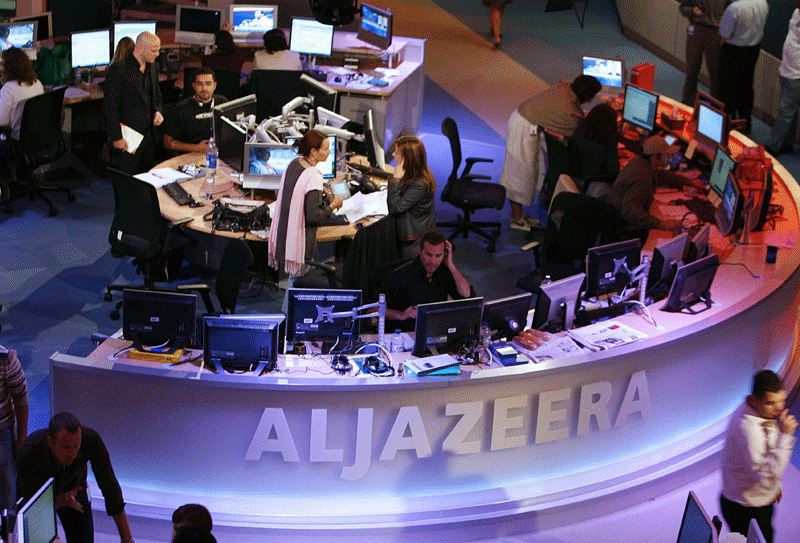 Al Jazeera plans to pursue new international distribution deals for its stable of documentary programming at MIPTV and MIPDOC. Al Jazeera plans to pursue new international distribution deals for its stable of documentary programming at MIPTV and MIPDOC.
