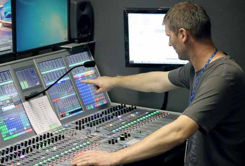 Al Jazeera Balkans installs Calrec tech, News, Delivery & Transmission Al Jazeera Balkans installs Calrec tech, News, Delivery & Transmission