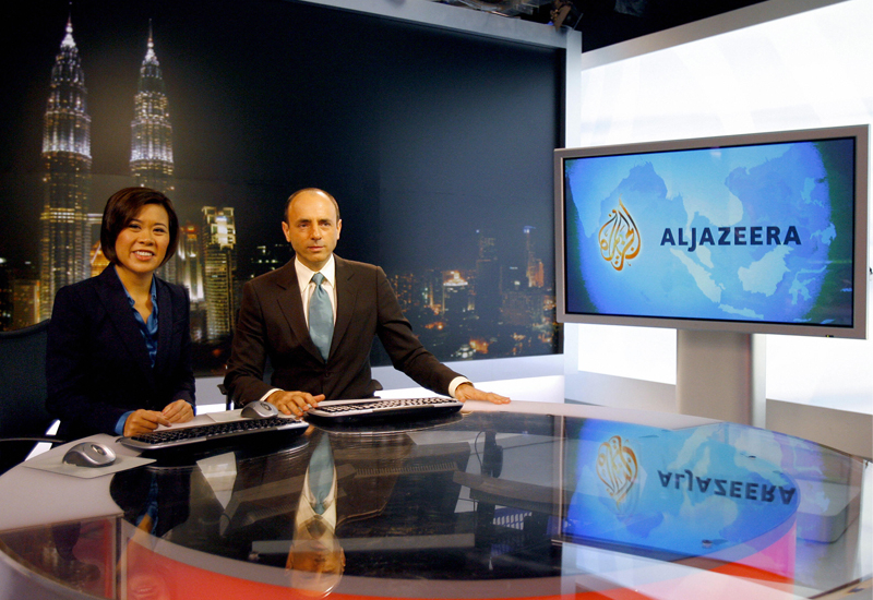 Al jazeera distribution, Al Jazeera English, Bell tv, Canada, Rogers, Tony burman, US, Videotron, News, Delivery & Transmission Al jazeera distribution, Al Jazeera English, Bell tv, Canada, Rogers, Tony burman, US, Videotron, News, Delivery & Transmission