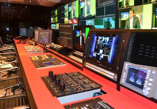 Al Baghdadia TV is an independent Iraqi-owned TV network based in Cairo. Al Baghdadia TV is an independent Iraqi-owned TV network based in Cairo.