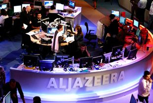 Al Jazeera Arqiva, Satellite, Teleport, News, Delivery & Transmission Al Jazeera Arqiva, Satellite, Teleport, News, Delivery & Transmission