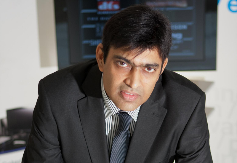 Amit Malani, president, Harman Middle East. Amit Malani, president, Harman Middle East.