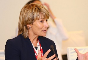 Sarah Moloney, chief legal officer, OSN Sarah Moloney, chief legal officer, OSN
